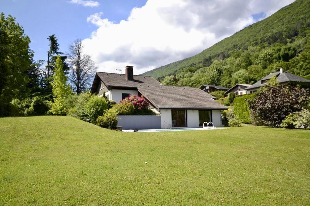 Le Renouveau Sevrier Exterior photo